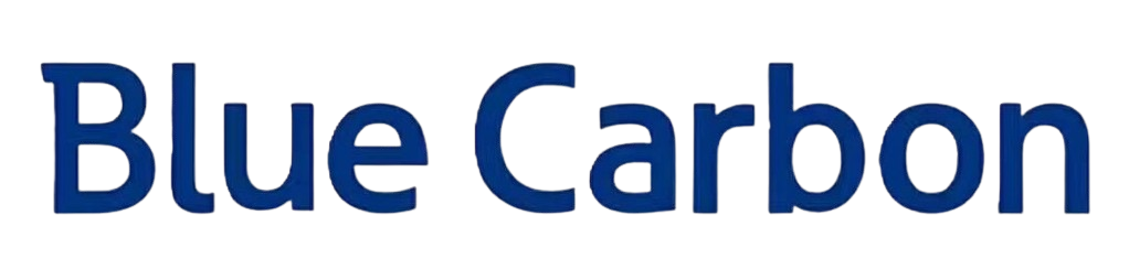 BLUE CARBON Logo